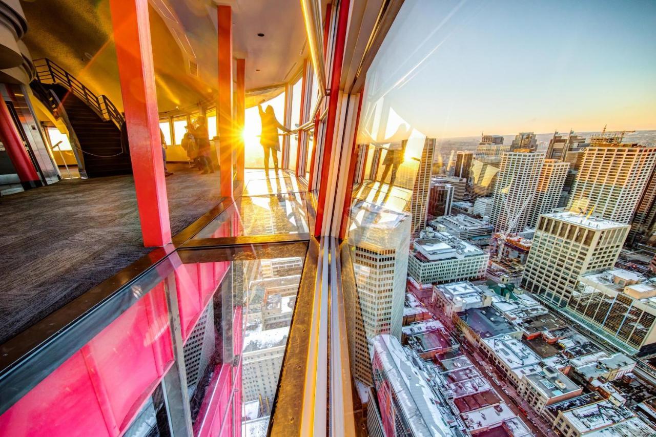 Amenida Residences, YYC Dış mekan fotoğraf