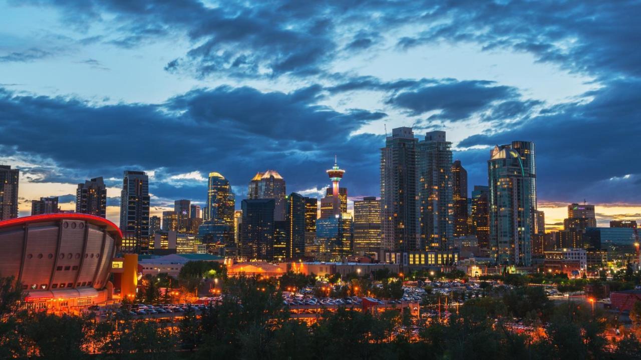 Amenida Residences, YYC Dış mekan fotoğraf