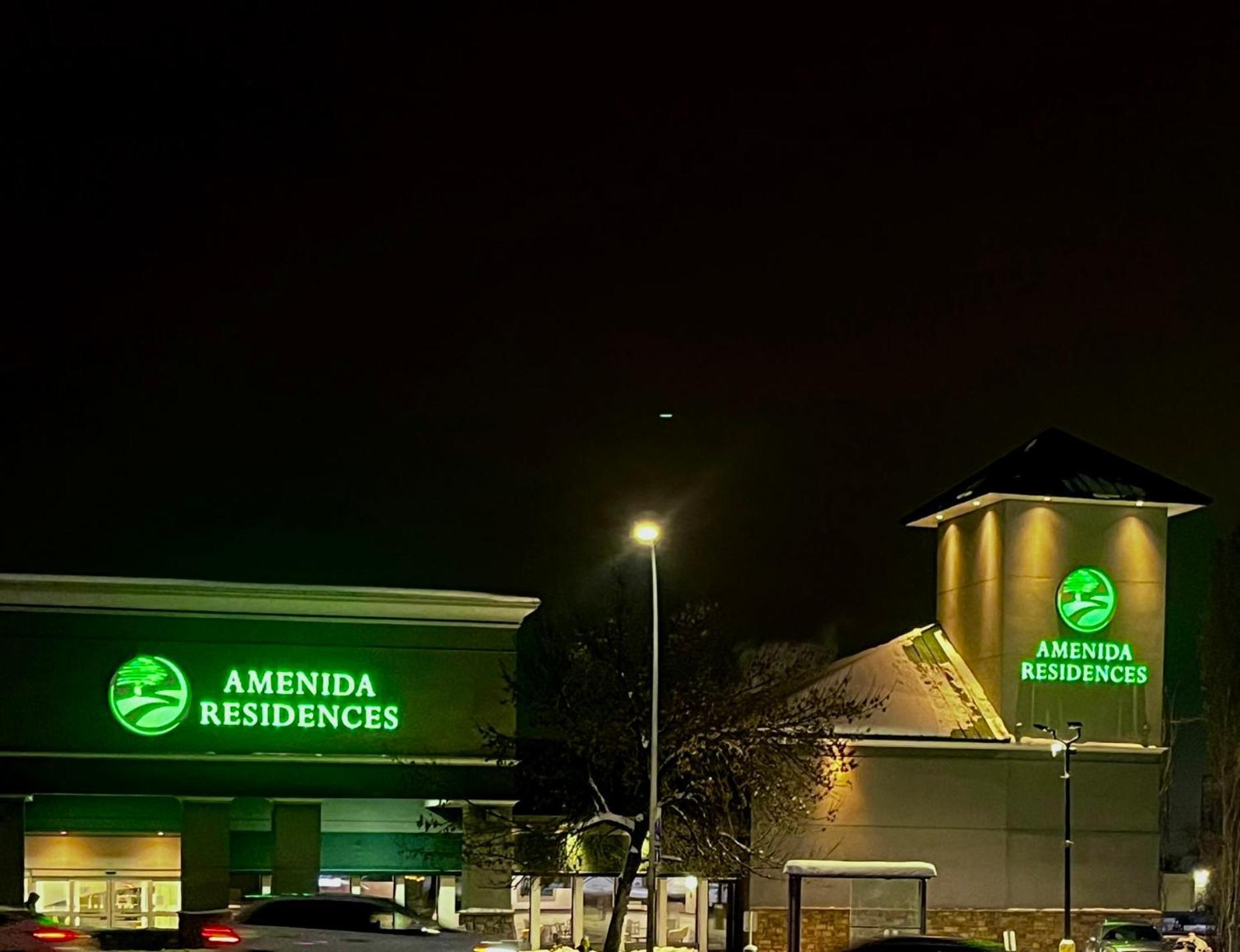 Amenida Residences, YYC Dış mekan fotoğraf