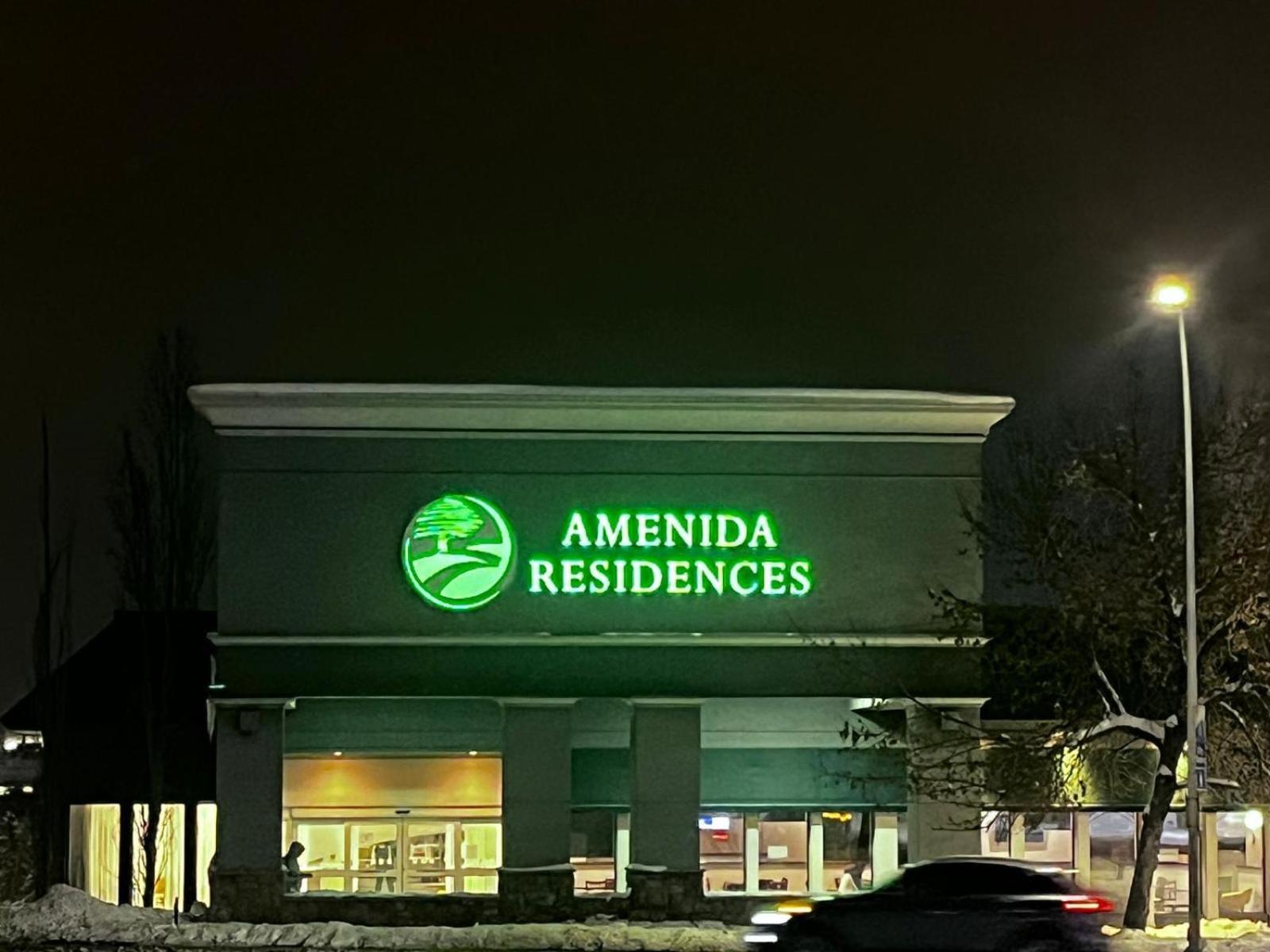 Amenida Residences, YYC Dış mekan fotoğraf