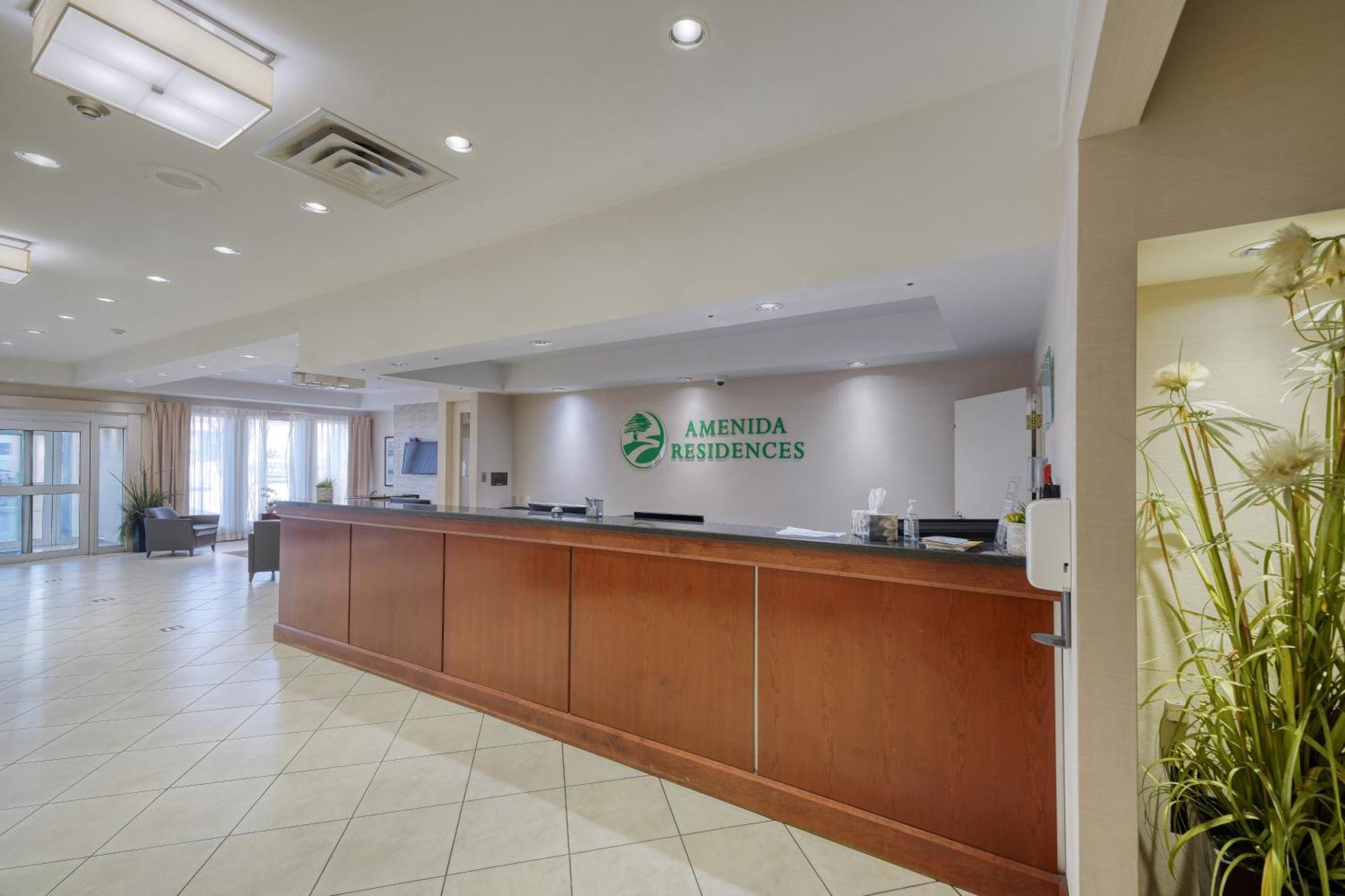 Amenida Residences, YYC Dış mekan fotoğraf
