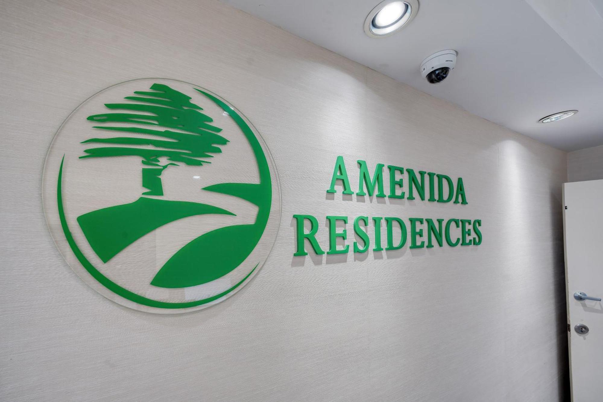 Amenida Residences, YYC Dış mekan fotoğraf