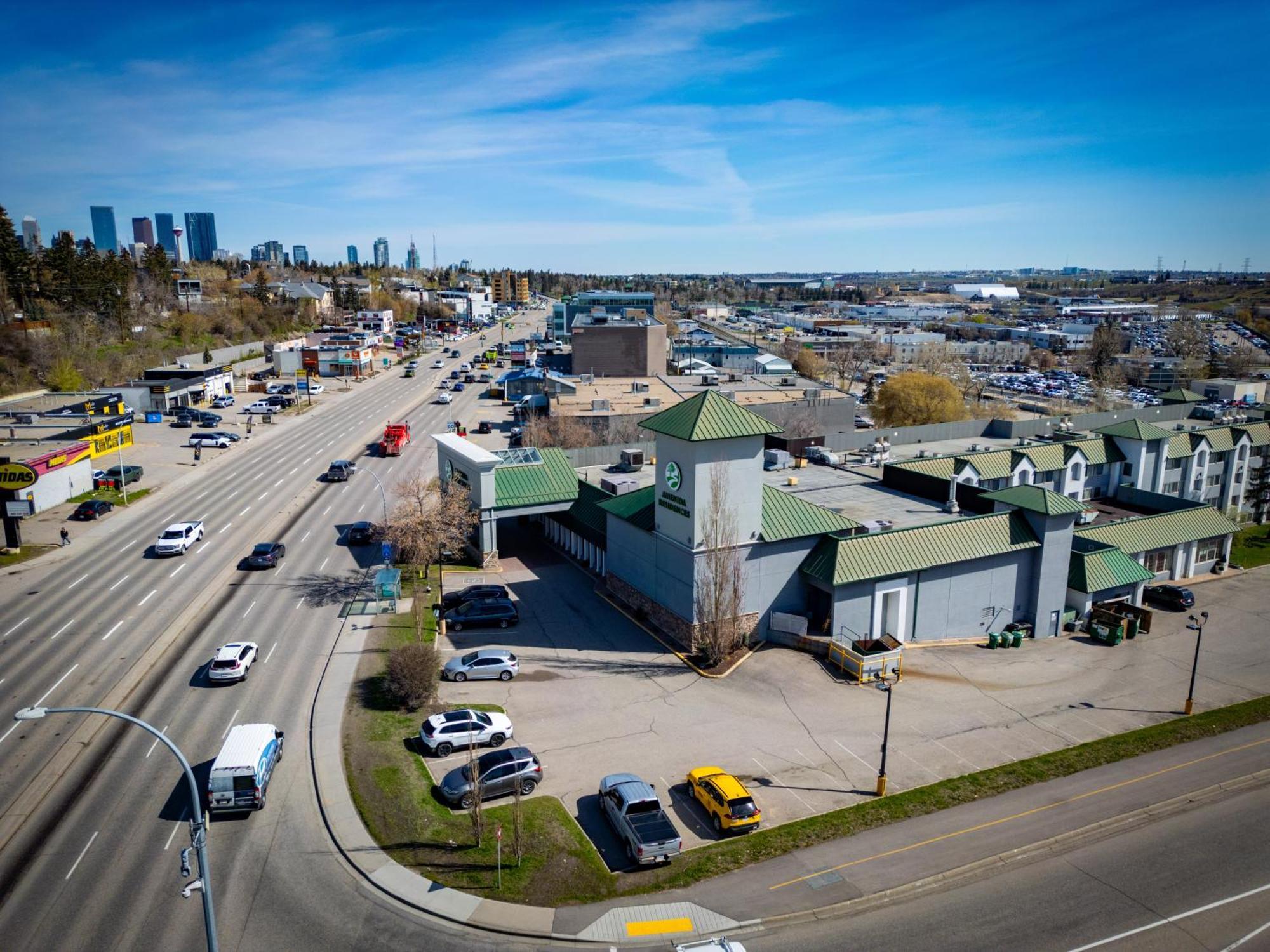Amenida Residences, YYC Dış mekan fotoğraf