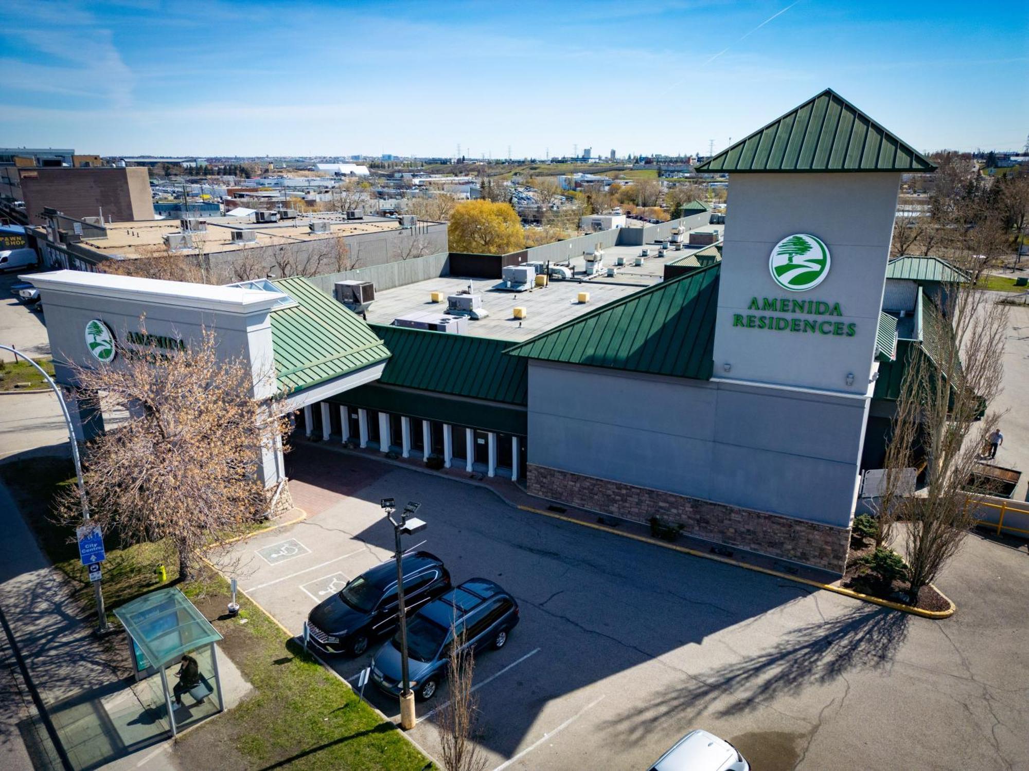 Amenida Residences, YYC Dış mekan fotoğraf